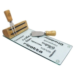 Jogo para Queijo Nice 3 Peças