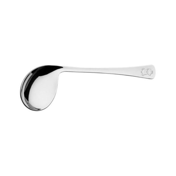 Colher Infantil Curvada Inox