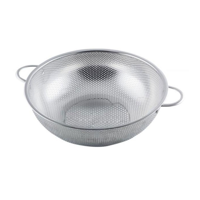 ESCORREDOR DE MASSAS INOX 28,5 CM