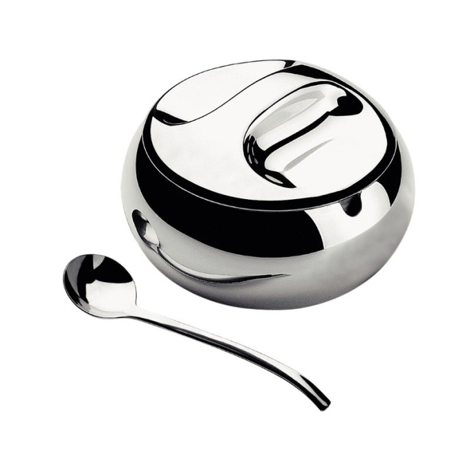 Farinheira de Inox com Colher