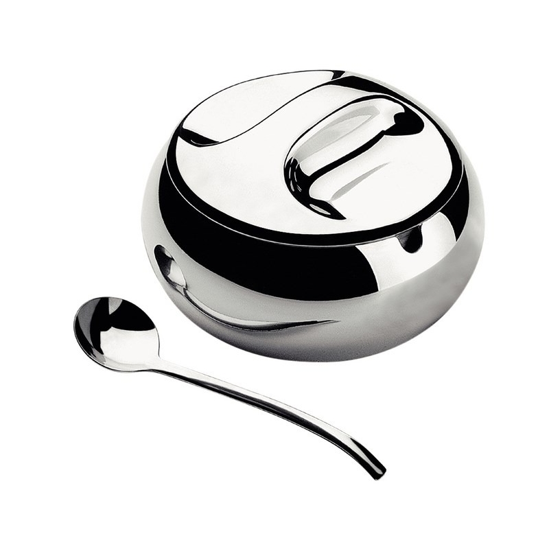 Farinheira de Inox com Colher