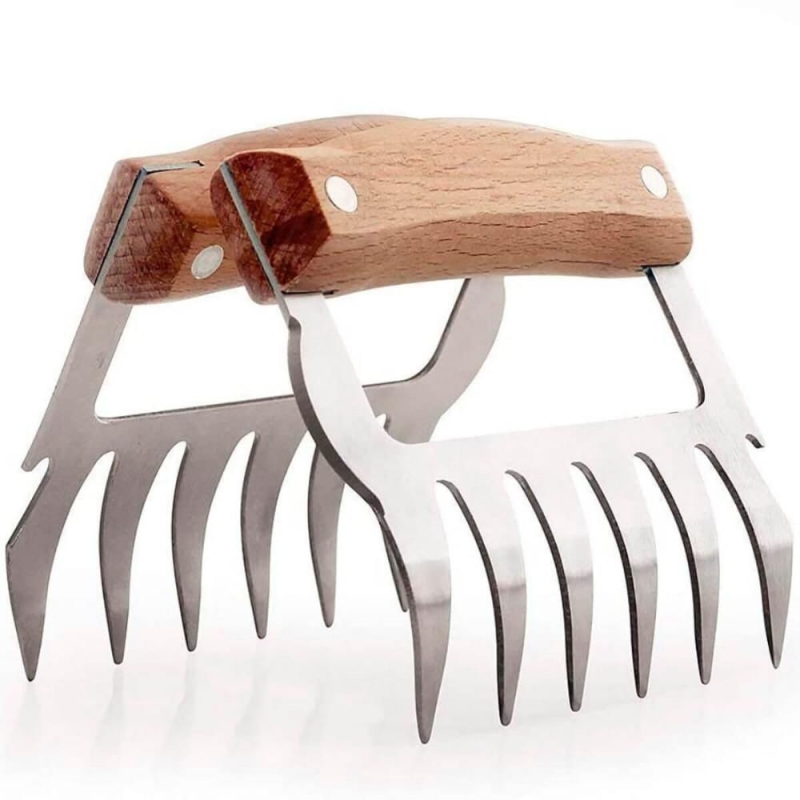 Garra de Urso para Carne 2 pcs