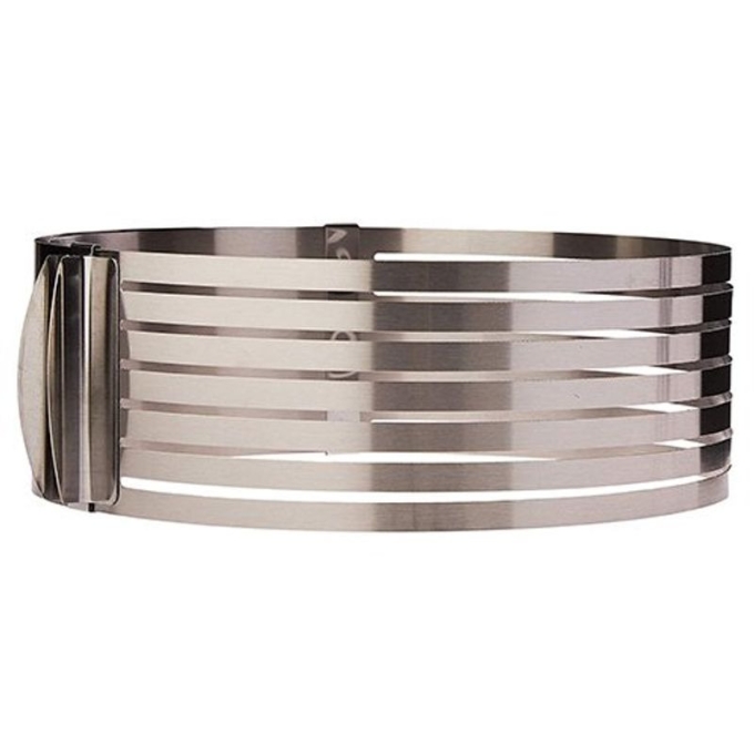 Aro Fatiador para Bolos 30x8cm