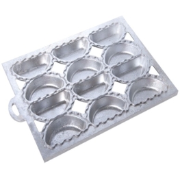 FORMA DE ALUMINIO PASTEL 27X20,5X2CM