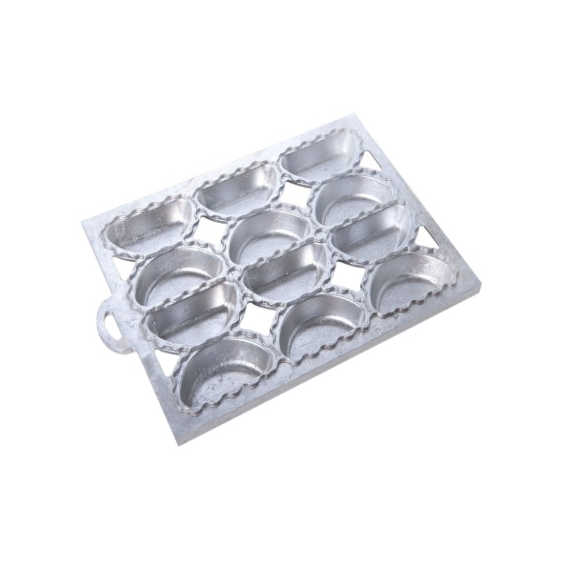 FORMA DE ALUMINIO PASTEL 27X20,5X2CM