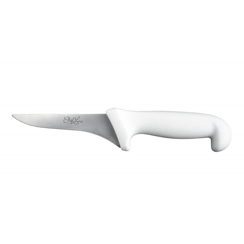 FACA DESOSSA 5" BRANCO