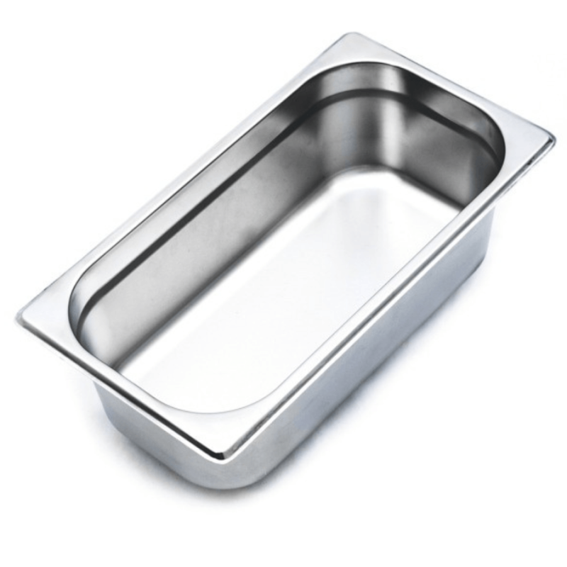 CUBA 1/3 10CM SEM ALÇA