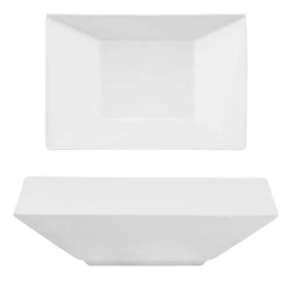 PRATO FUNDO PLATEAU 23,5X16CM