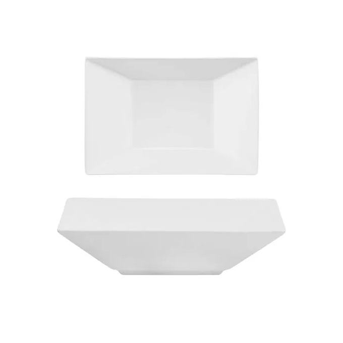 PRATO FUNDO PLATEAU 23,5X16CM