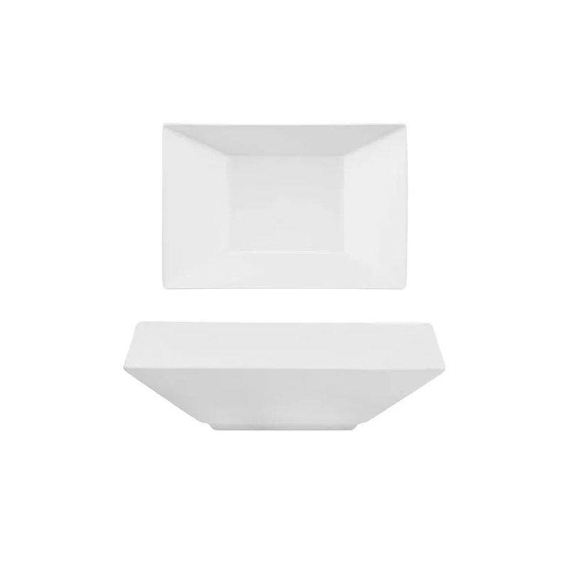 PRATO FUNDO PLATEAU 23,5X16CM