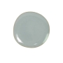 PRATO RASO 29CM KARMA STONEWARE GREY
