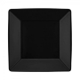 Prato Fundo Black 21x21cm