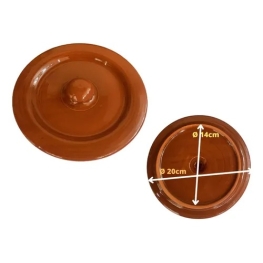 TAMPA PARA CAÇAROLA N3