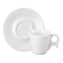 Xícara para Café com Pires Dinamarca 80ml
