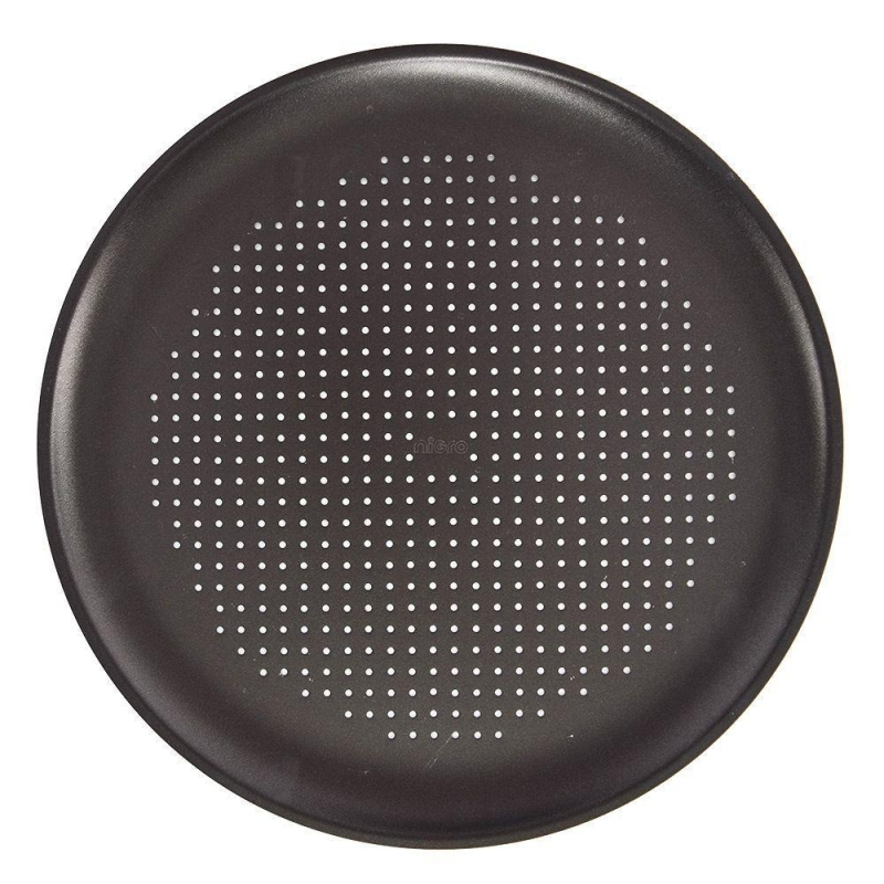 Assadeira Antiaderente Para Pizza com Furos 36cm