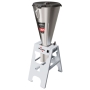 Liquidificador Basculante Comercial Inox 220V 25l