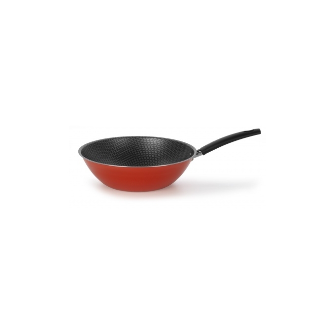 Frigideira Wok Oriental com C Daily 28cm
