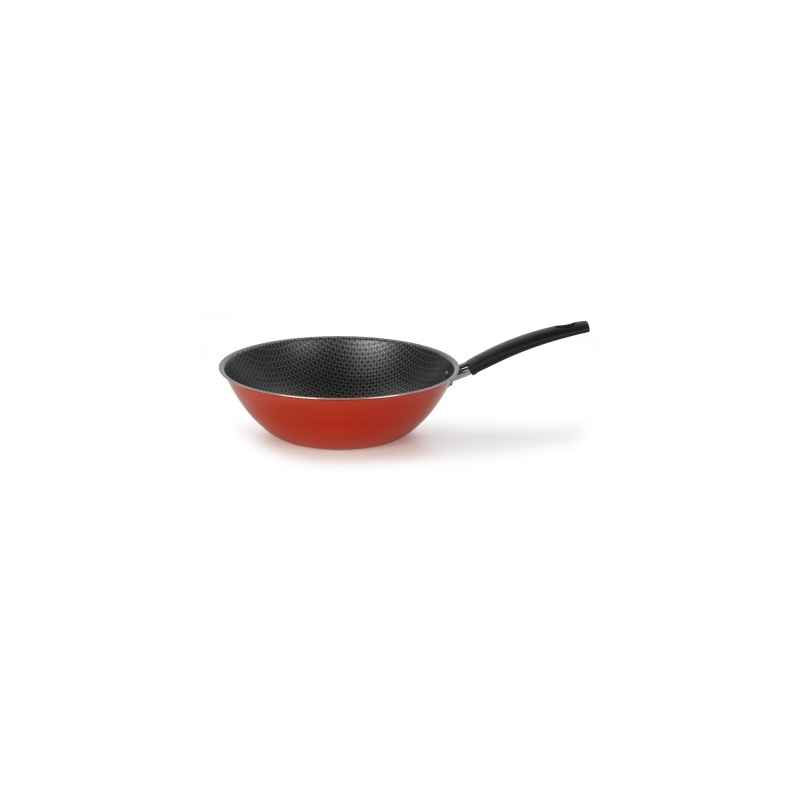 Frigideira Wok Oriental com C Daily 28cm
