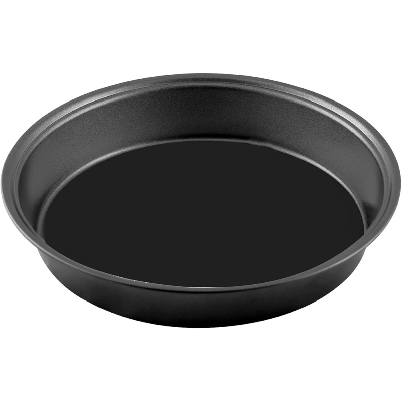 Assadeira Redonda Teflon Ø30x5cm