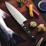 Faca Inox Deba com Cabo de Policarbonato 8 Sushi