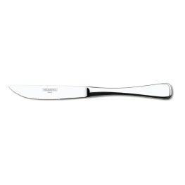FACA CHURRASCO AÇO INOX MÔNACO 6MM