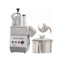 Combinado Cutter e Processador de Alimentos R502