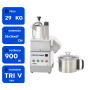 Combinado Cutter e Processador de Alimentos R502
