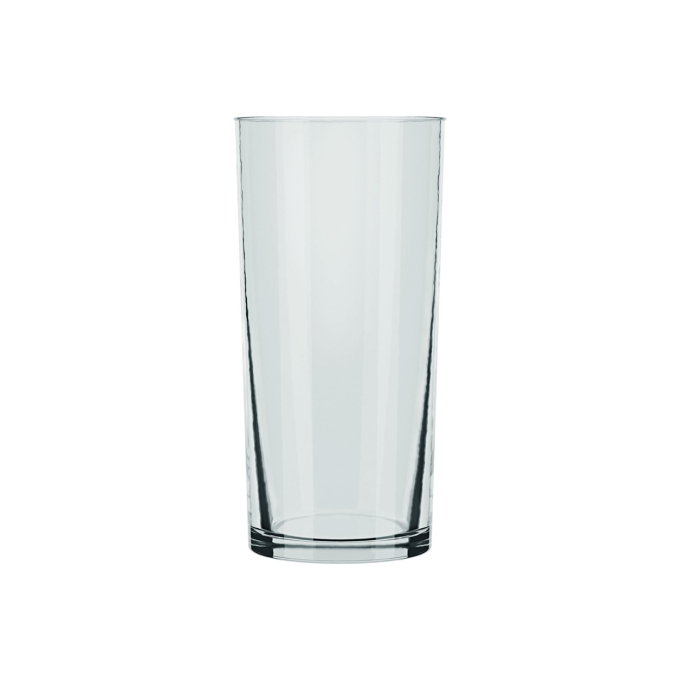 Copo Long Drink de Vidro Cylinder 350ml