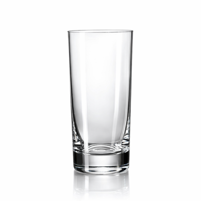 Copo Vital em Vidro 465ml 16cm