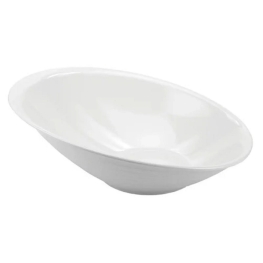Saladeira Ellips Melamina Ø30,5x13cm 