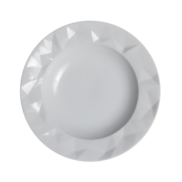 Prato Fundo Edros 24cm