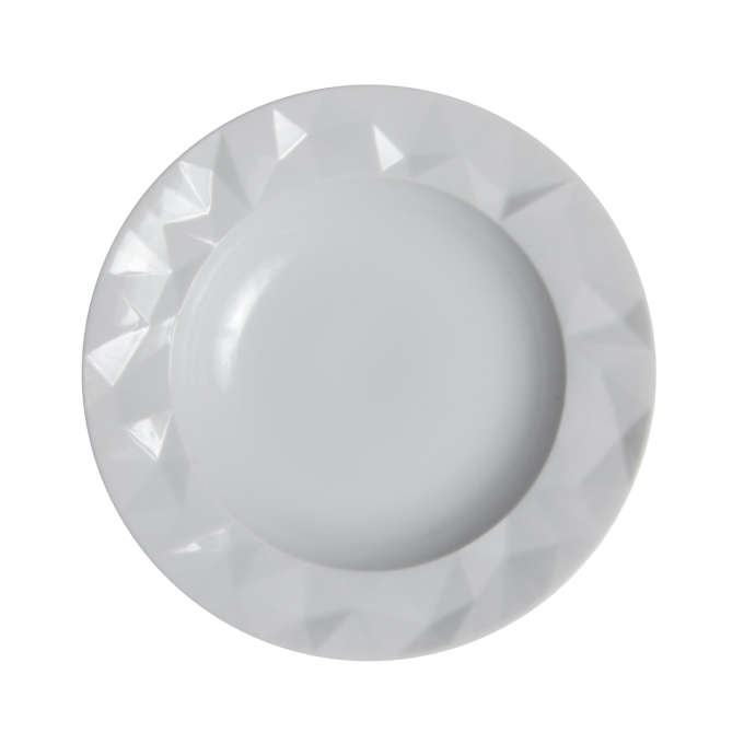 Prato Fundo Edros 24cm