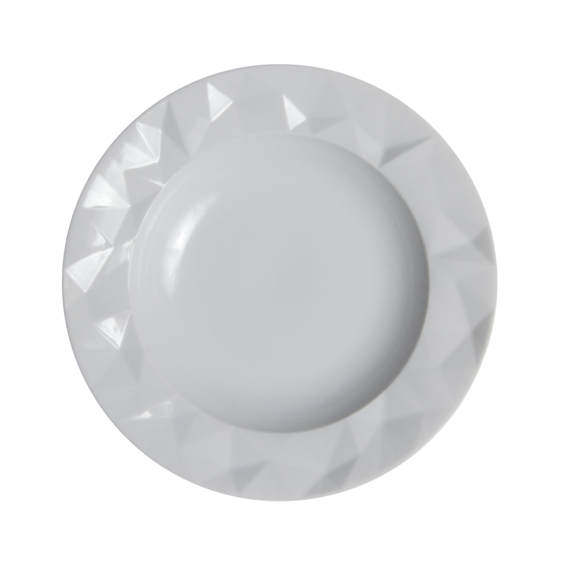 Prato Fundo Edros 24cm