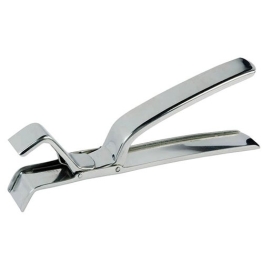 Pegador de Assadeira Aço Inox 19cm