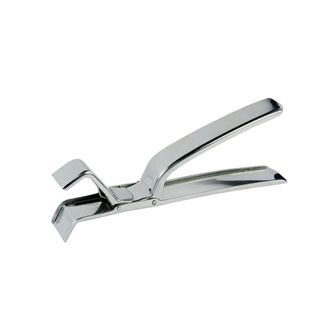 Pegador de Assadeira Aço Inox 19cm