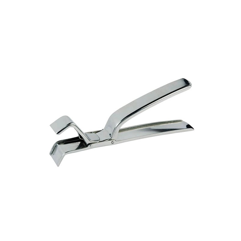 Pegador de Assadeira Aço Inox 19cm