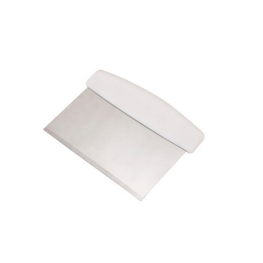 Raspador para Massa Inox 7,6x15,2cm