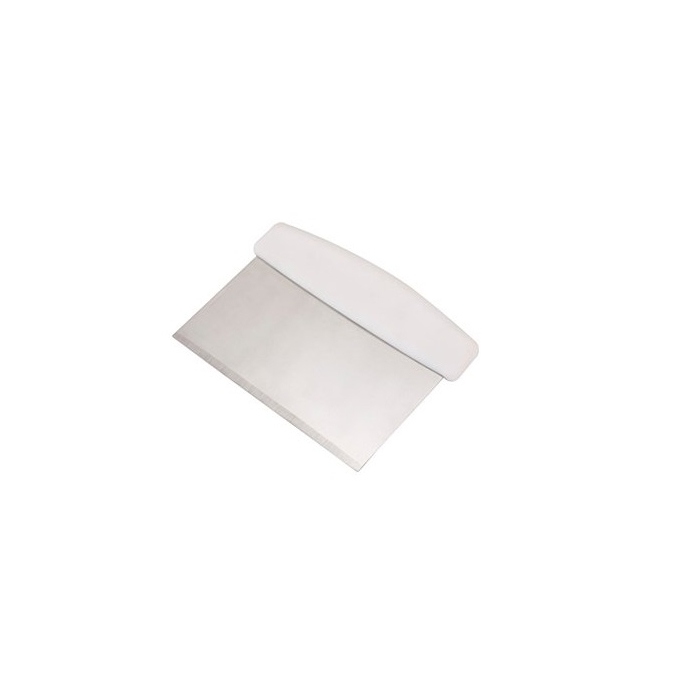 Raspador para Massa Inox 7,6x15,2cm