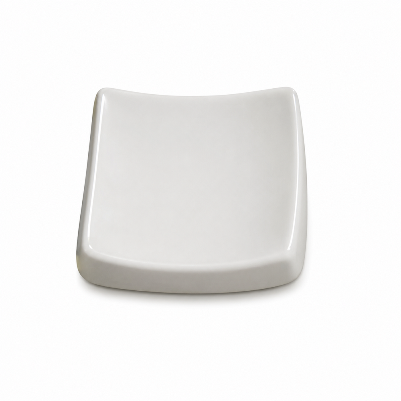 Apoio para talheres 4x4x3,5cm