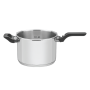 Panela de Pressão Brava Inox 6l