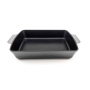 Assadeira Retangular de Ferro Sauté 33,5x23cm 4l