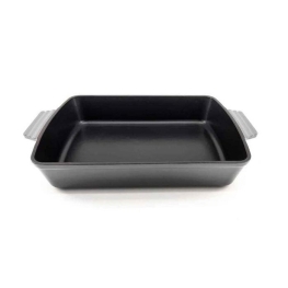 Assadeira Retangular de Ferro Sauté 33,5x23cm 4l
