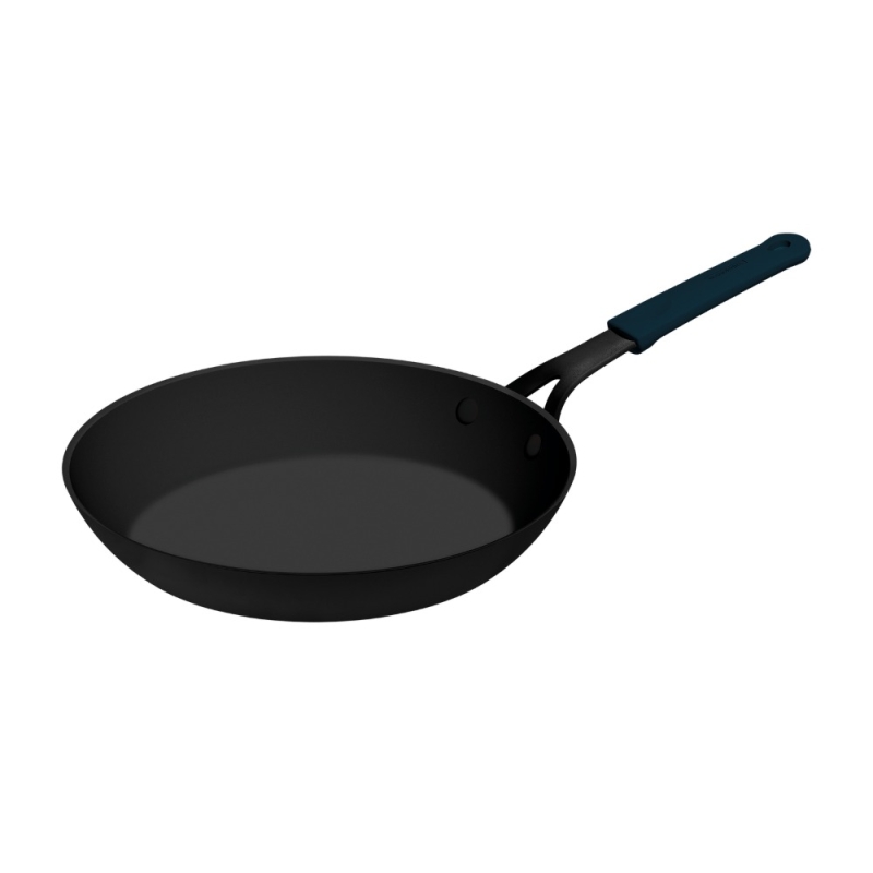 Frigideira Profissional em Ferro Ø30cm 2,5L
