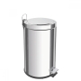 Lixeira Inox com Pedal 12L