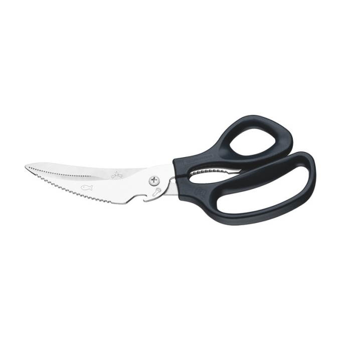 Tesoura para Destrinchar Frango Inox 8 Supercort Onix