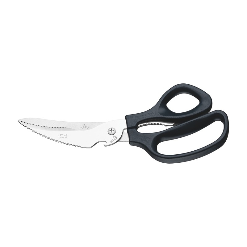 Tesoura para Destrinchar Frango Inox 8 Supercort Onix
