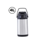 Garrafa Térmica Inox Premium 4,0l
