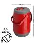 Jarra Térmica Pavia 2,5l