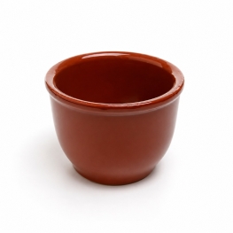 Cumbuca de Barro Alta N0 450ml Ø12x8cm