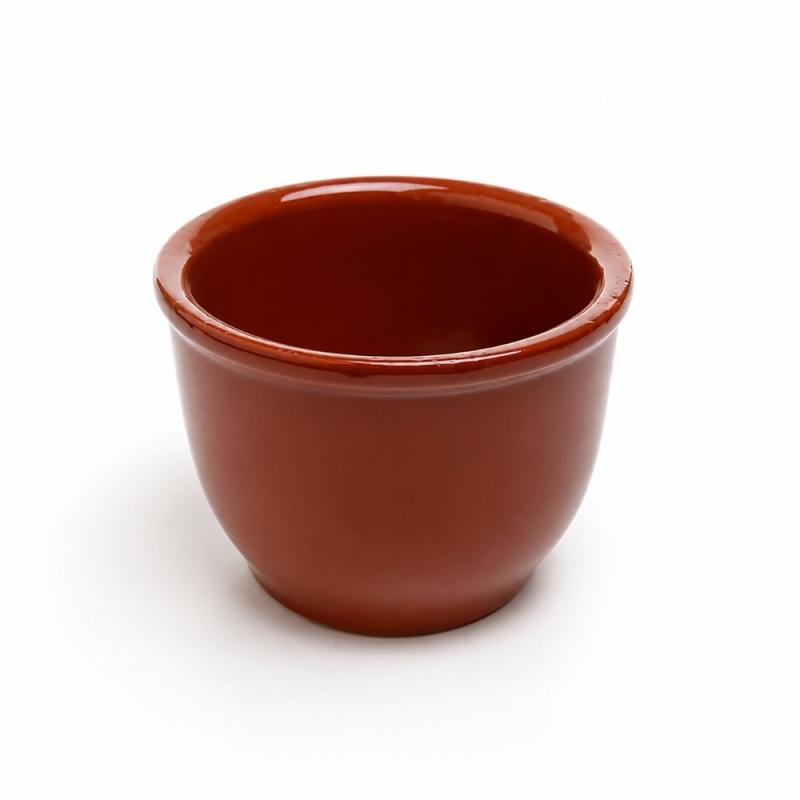Cumbuca de Barro Alta N0 450ml Ø12x8cm